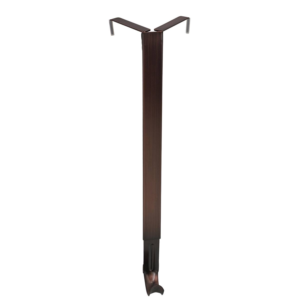 Haute Decor Adapt™ Oil-Rubbed Bronze Adjustable Wreath Hanger